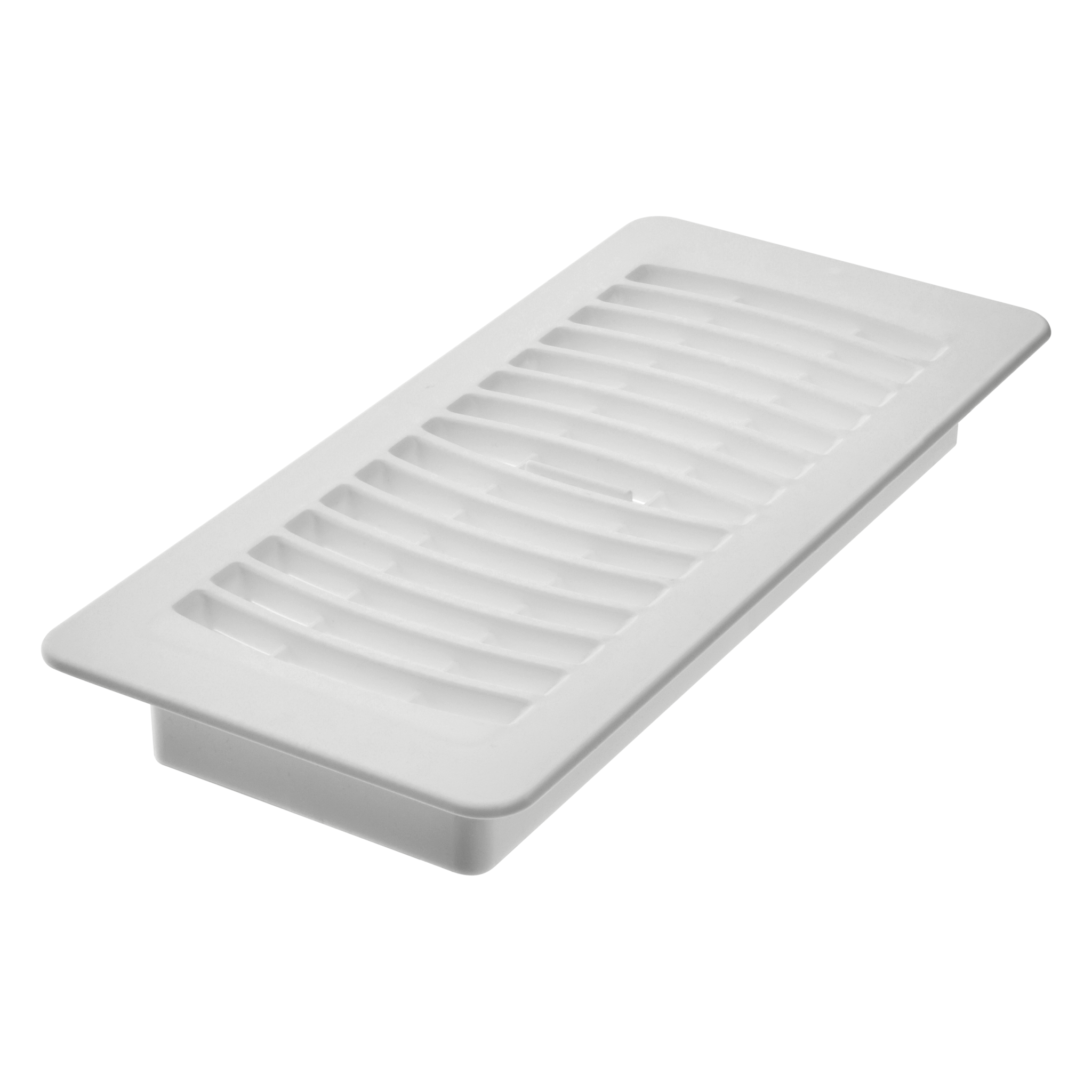 Floor Register - Polystyrene Flat Top