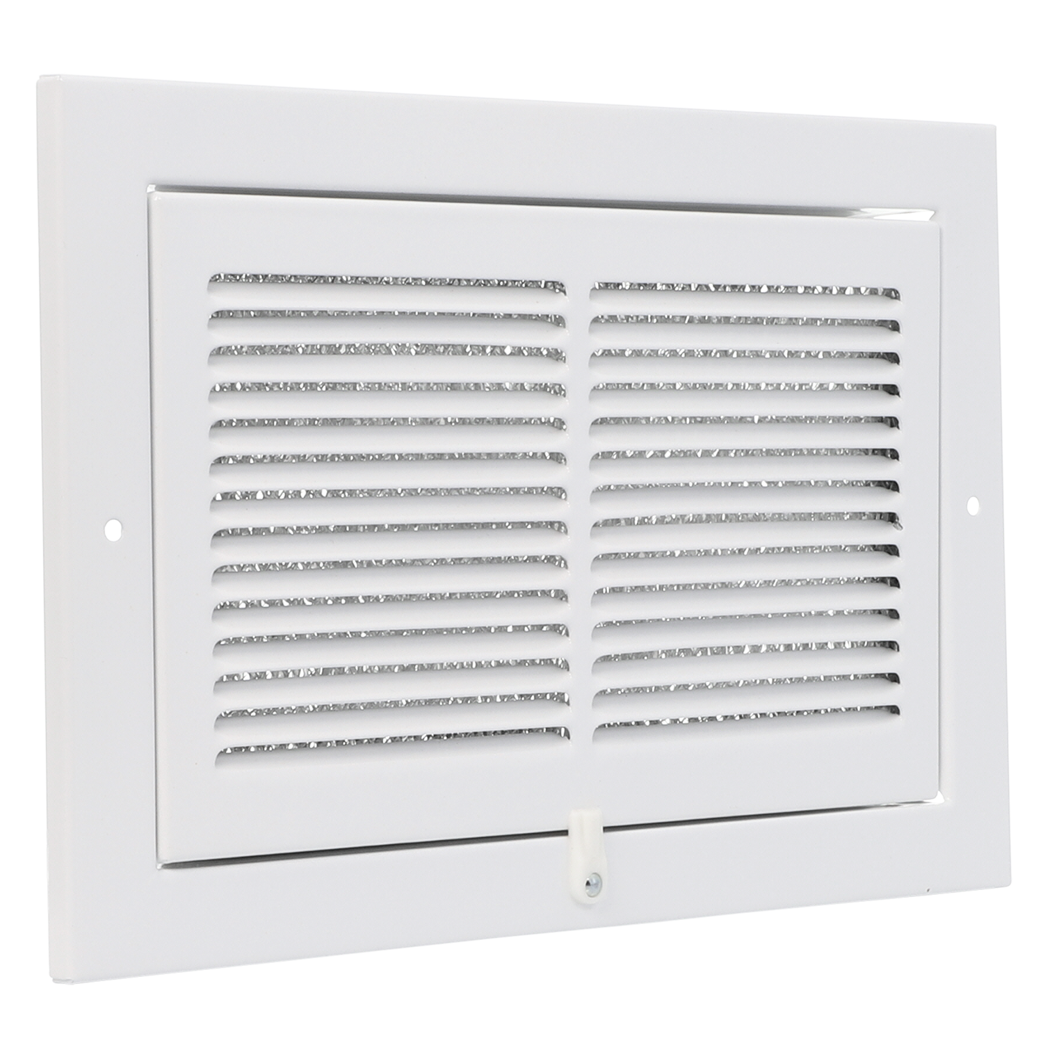 Grille murale avec support de filtres