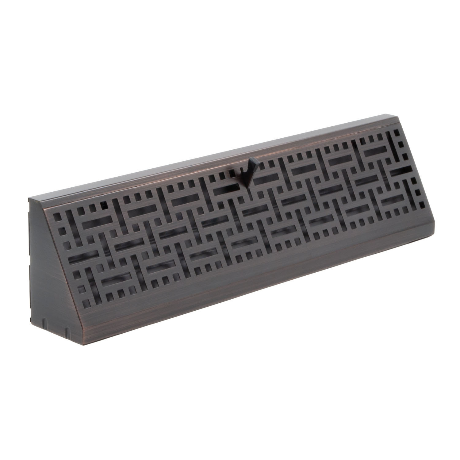 Diffuseur de plinthe - Décoratif