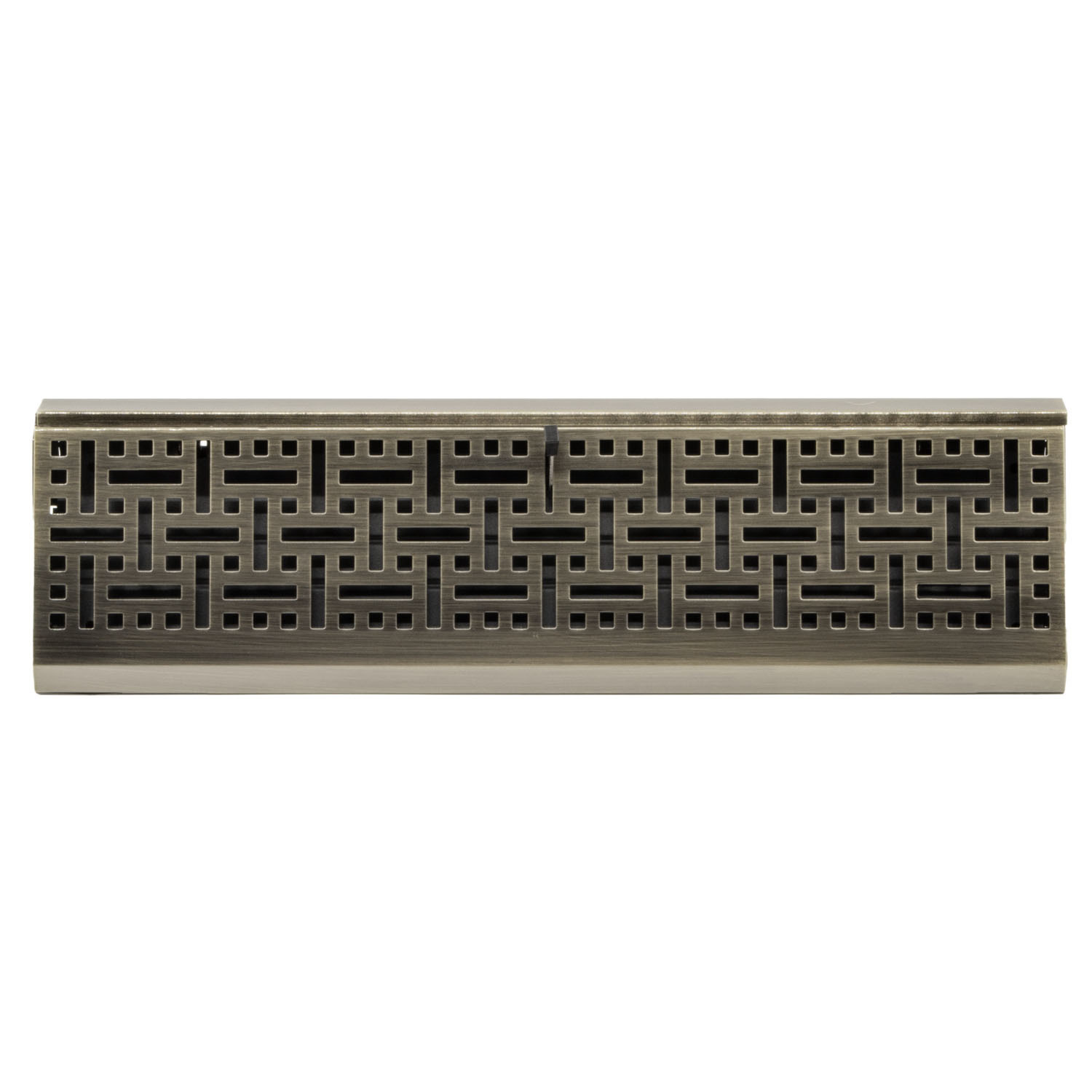 Diffuseur de plinthe - Décoratif