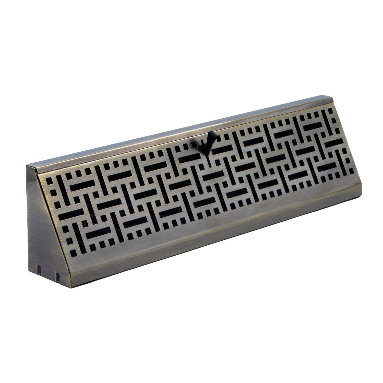 Diffuseur de plinthe - Décoratif