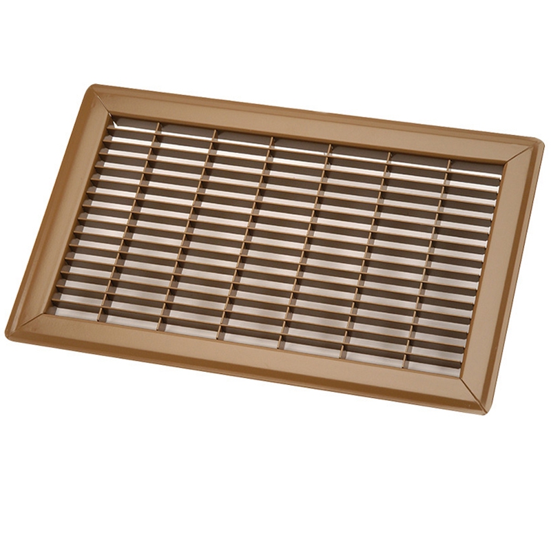 Grille de retour d'air de plancher Imperial