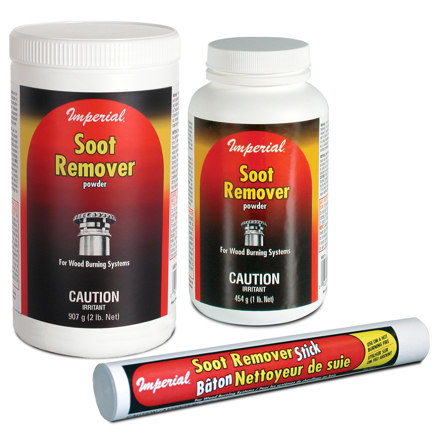 Soot Remover Powder