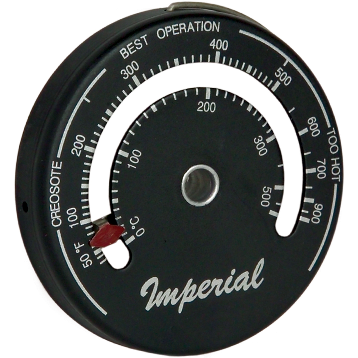 Thermomètre de poêle Magnétique