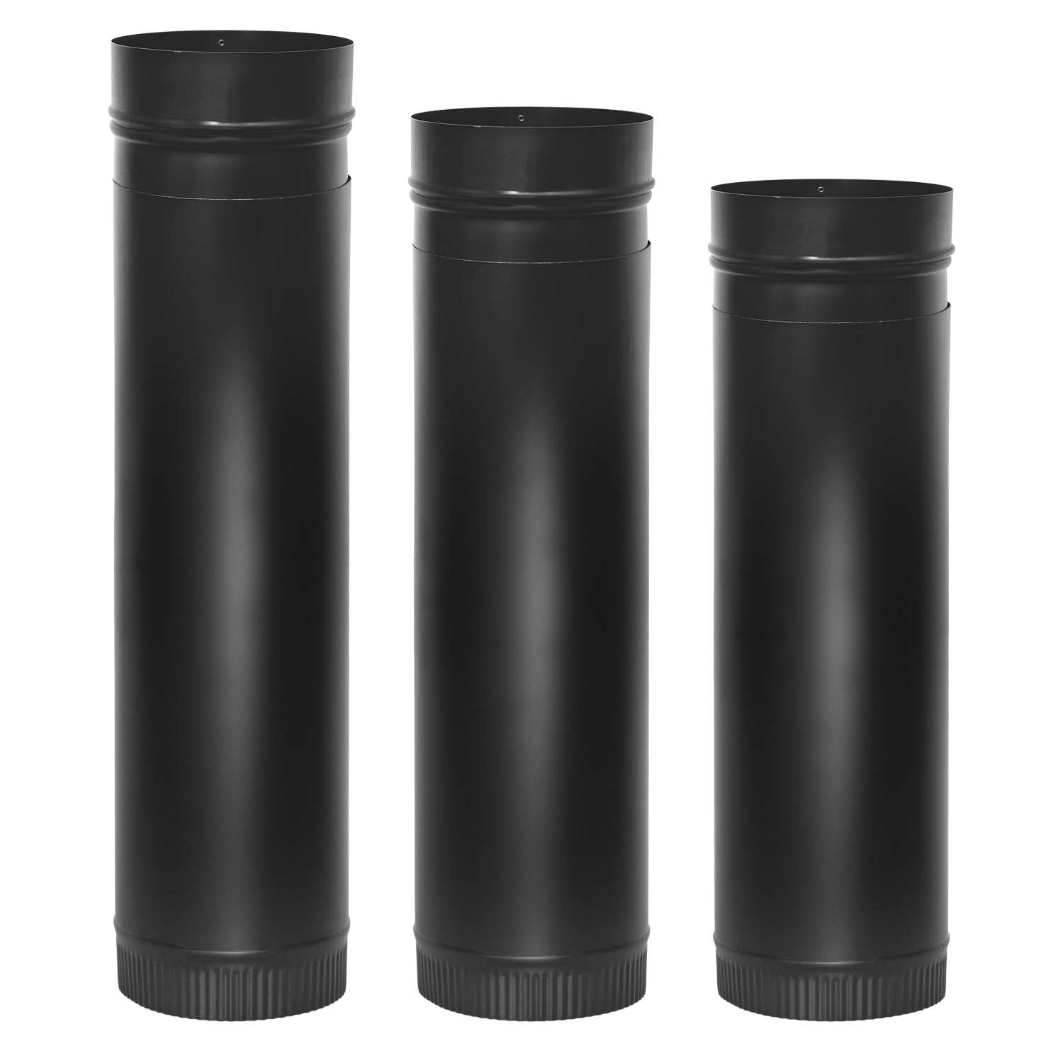 Tuyau de poêle télescopique