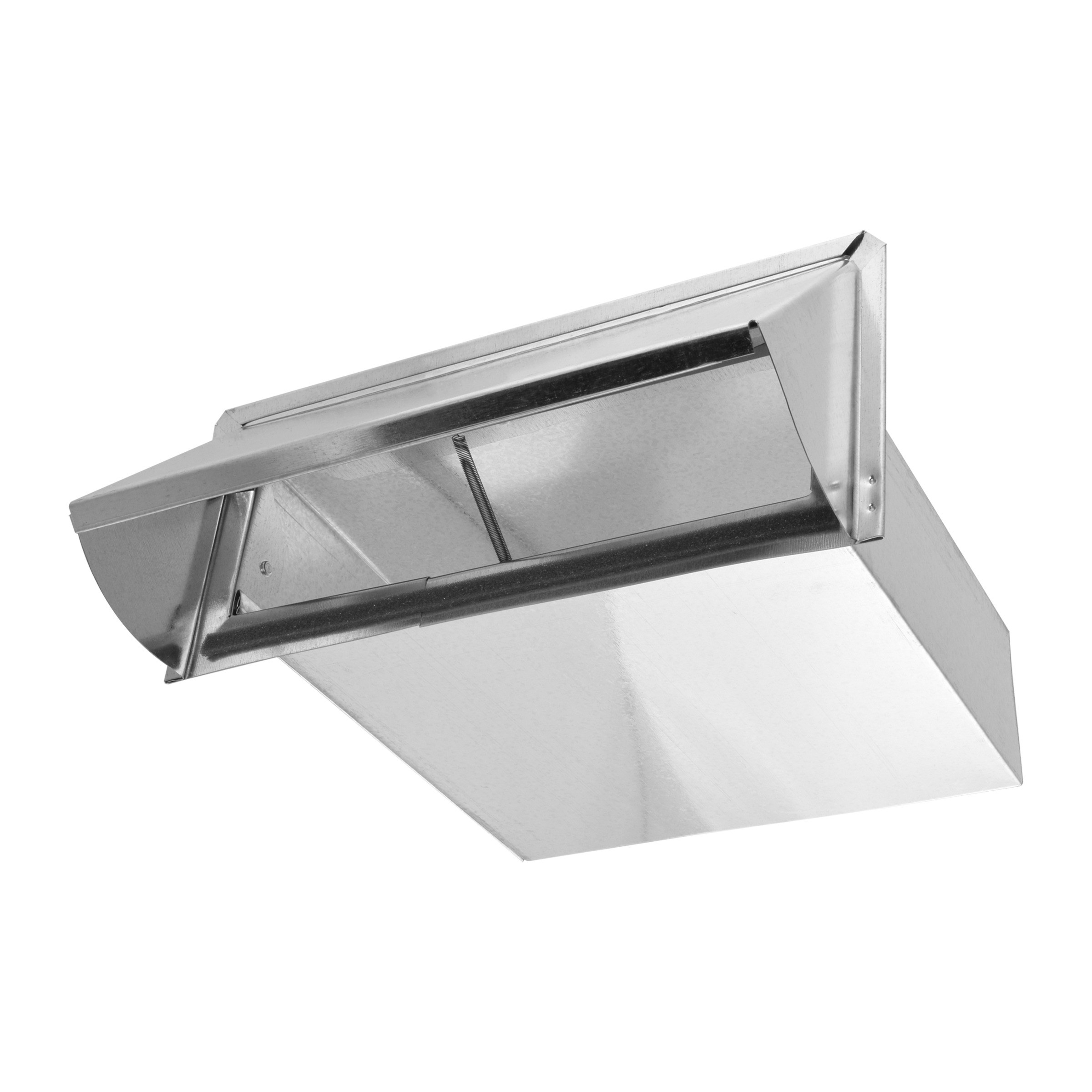 Évent d'évacuation mural