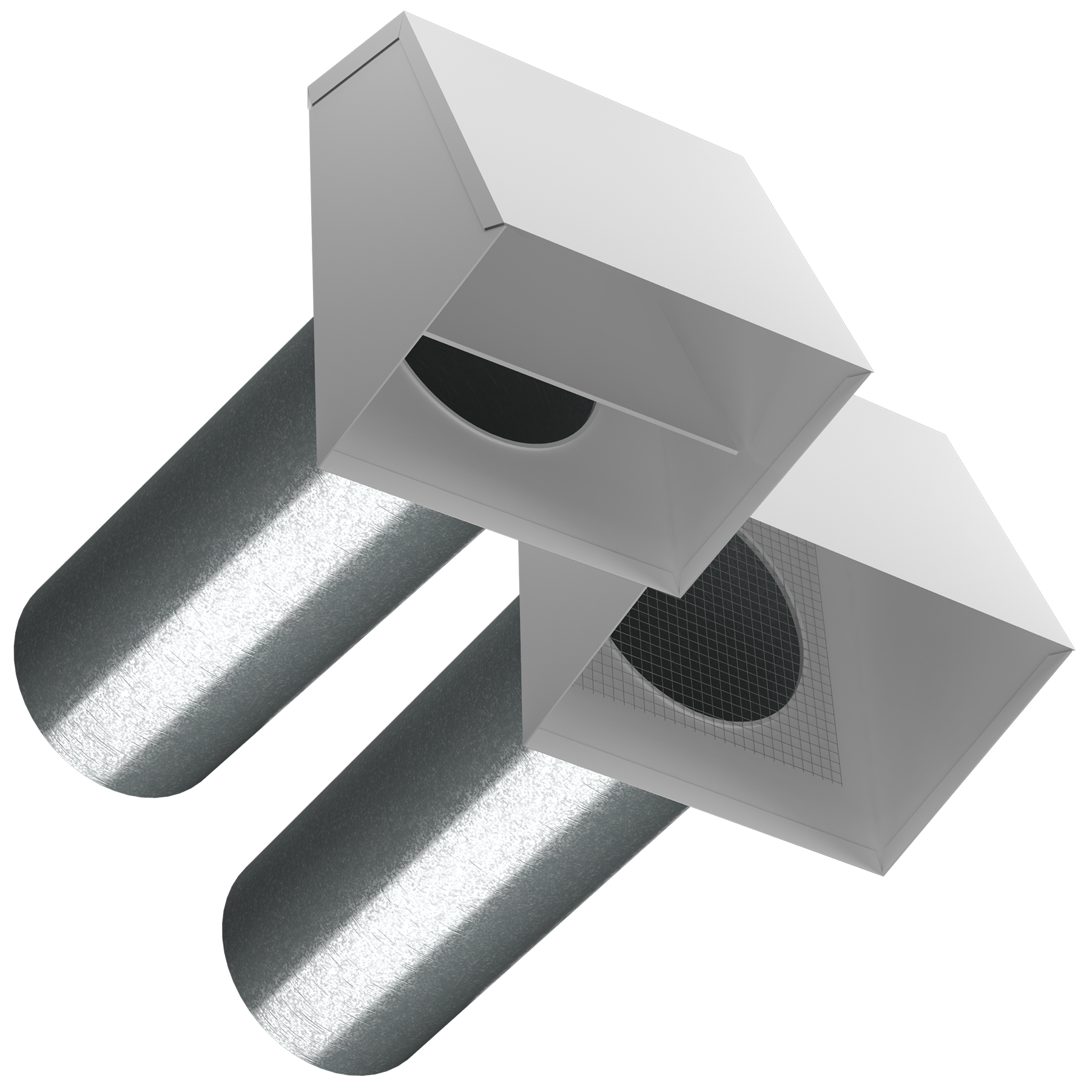 Preferred Intake/Exhaust Vent Kit