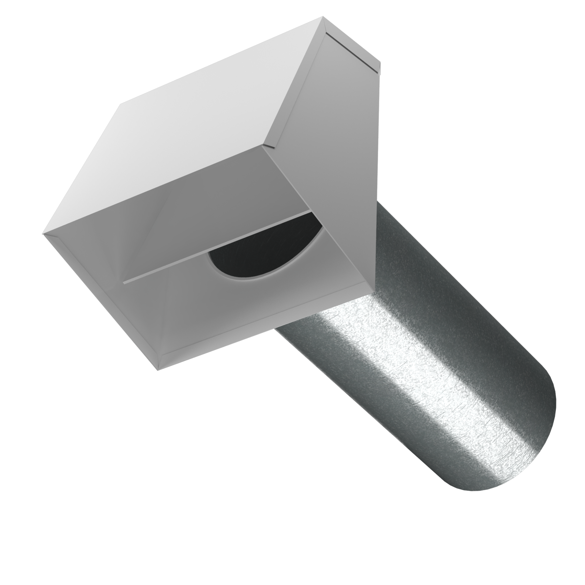 Preferred Intake/Exhaust Vent Kit