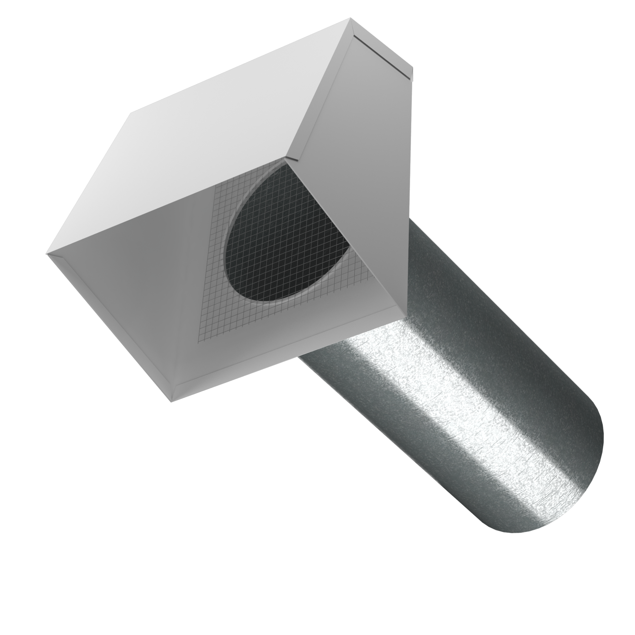 Preferred Intake/Exhaust Vent Kit