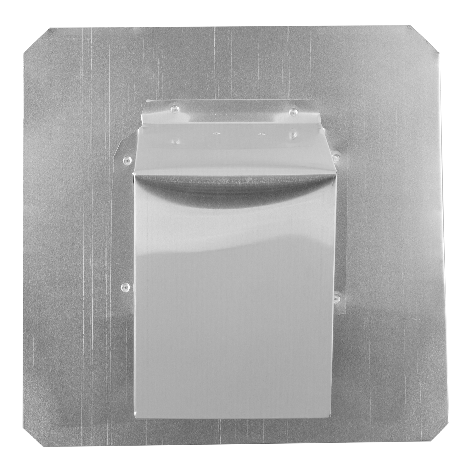 Aluminum Roof Cap Exhaust