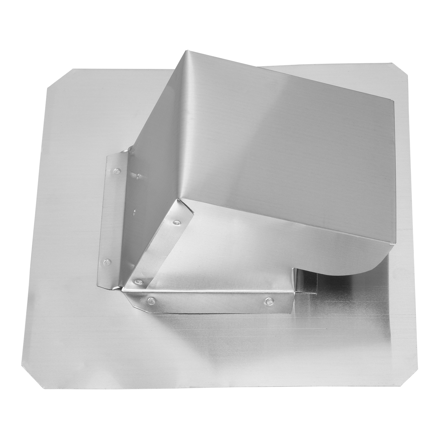 Aluminum Roof Cap Exhaust