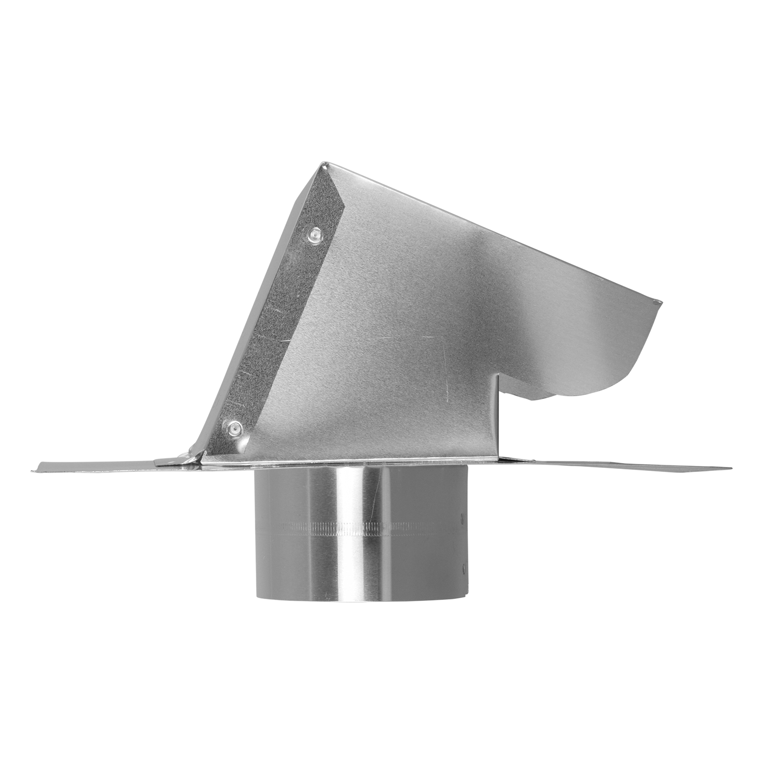 Aluminum Roof Cap Exhaust