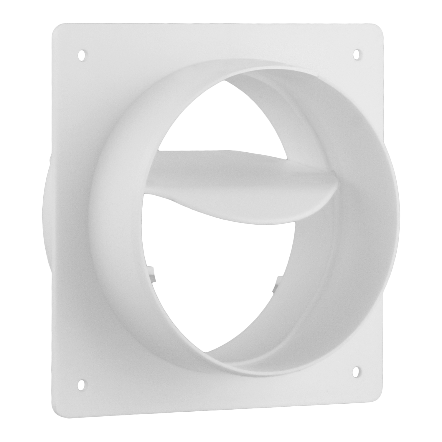 Clapet de fermeture de sécheuse