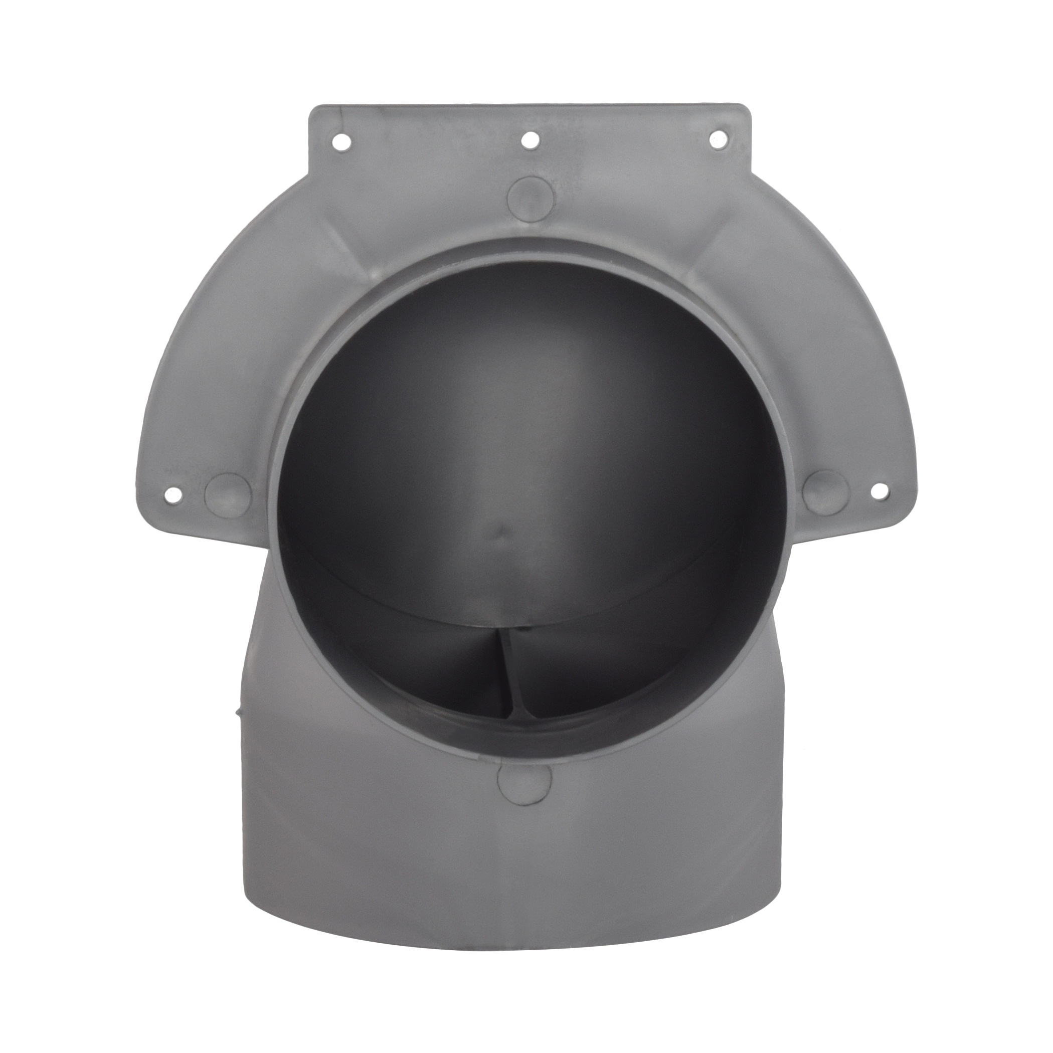 Plastic Stack Head Elbow