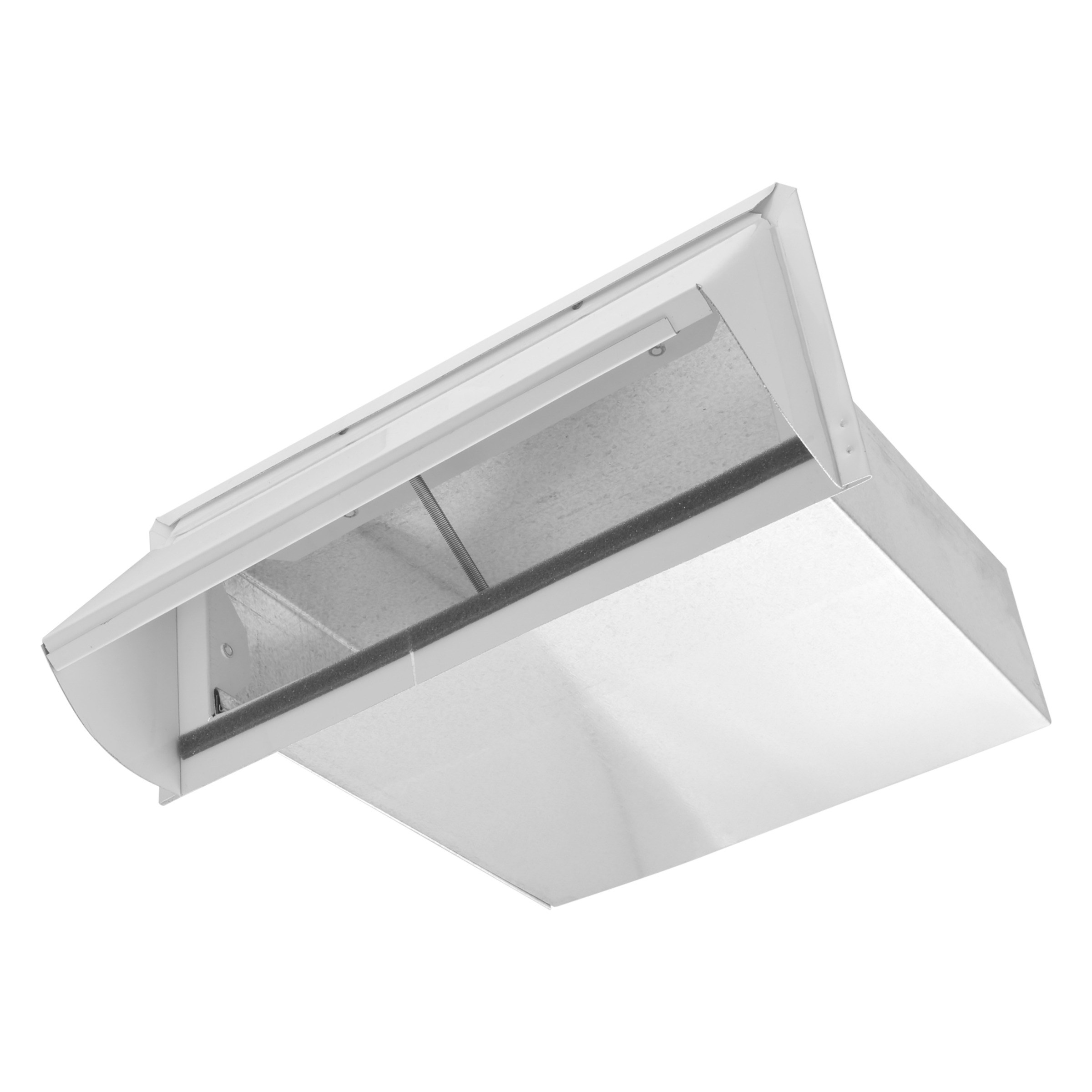 Évent d'évacuation mural