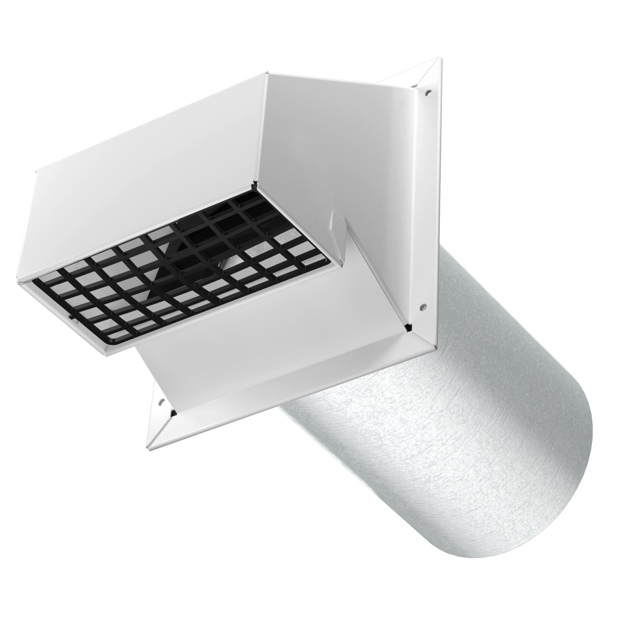 R2 Heavy Duty Wall Exhaust / Intake Hood