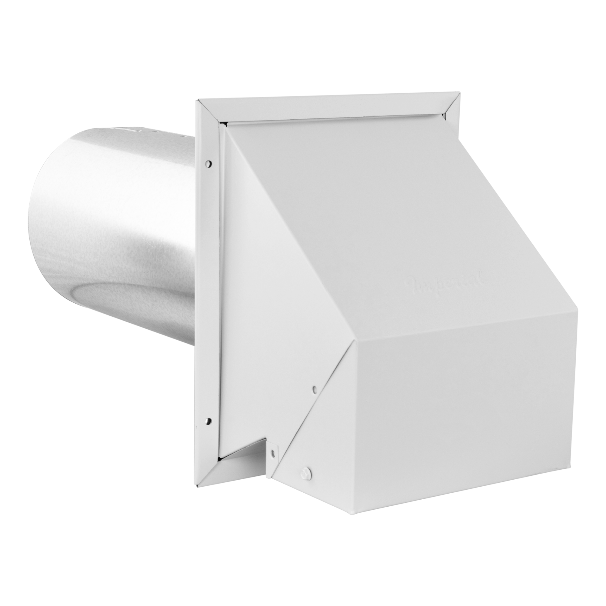 R2 Heavy Duty Wall Exhaust / Intake Hood