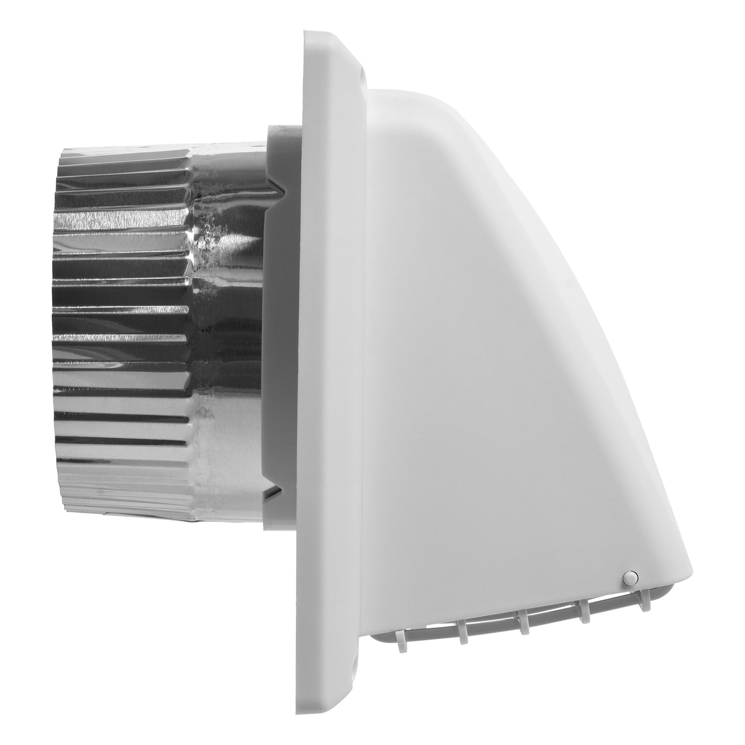 Preferred Vent Cap with Guard - 4" (3" Length Pipe)