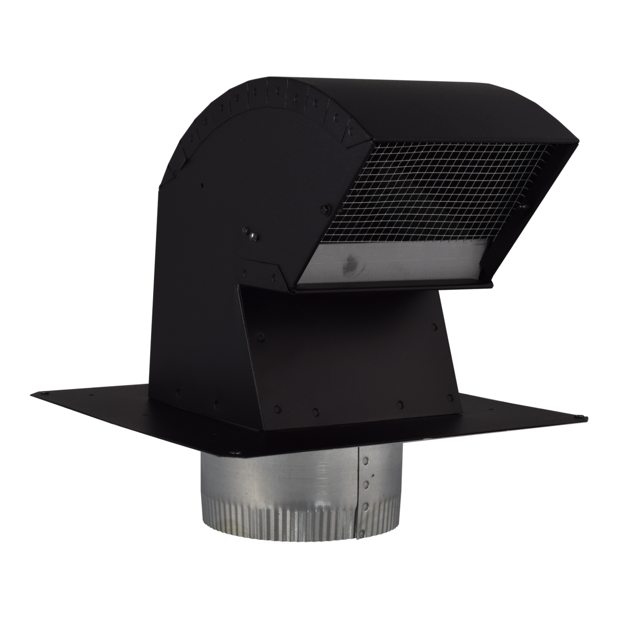 R2 Premium Roof Vent Caps with Collar