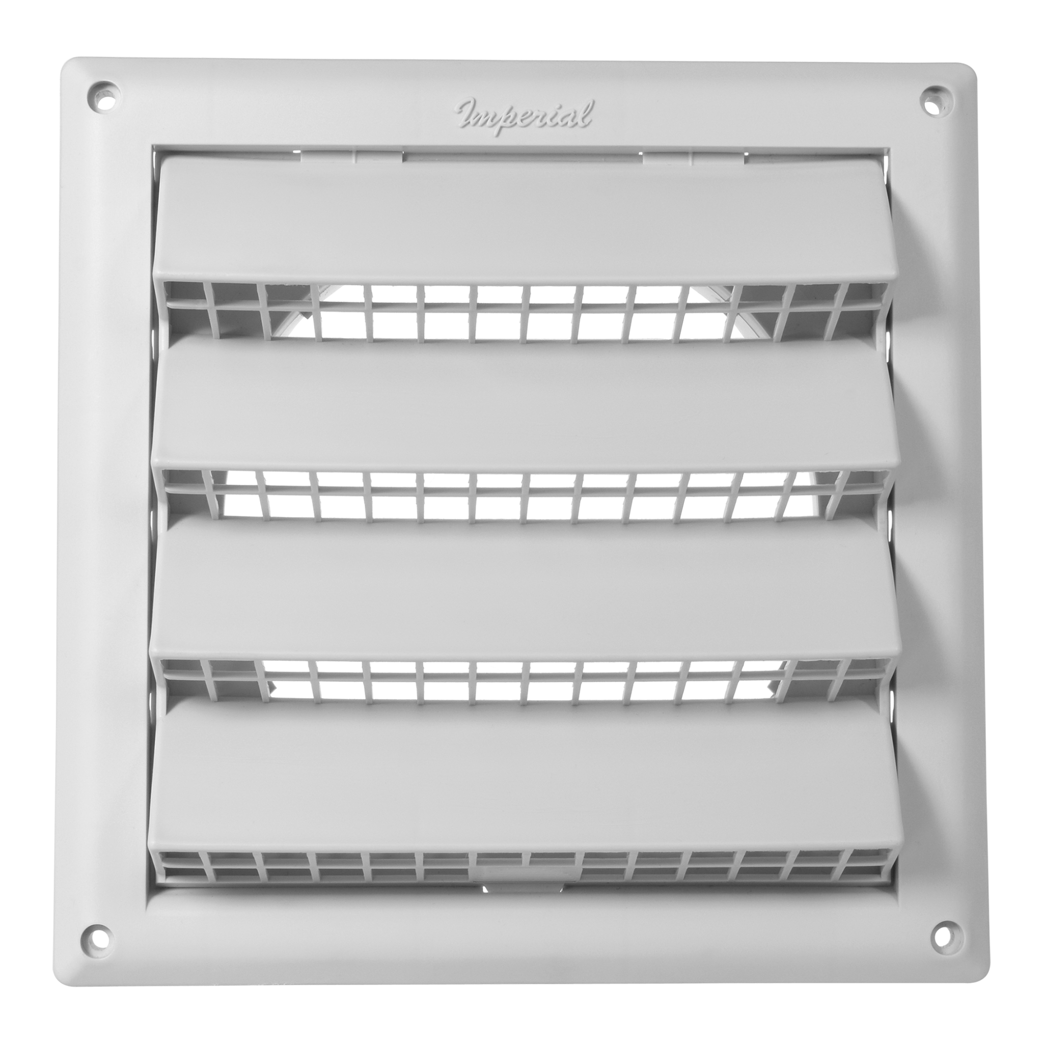 Capuchon d'entrée d'air avec grille de plastiqu Imperial