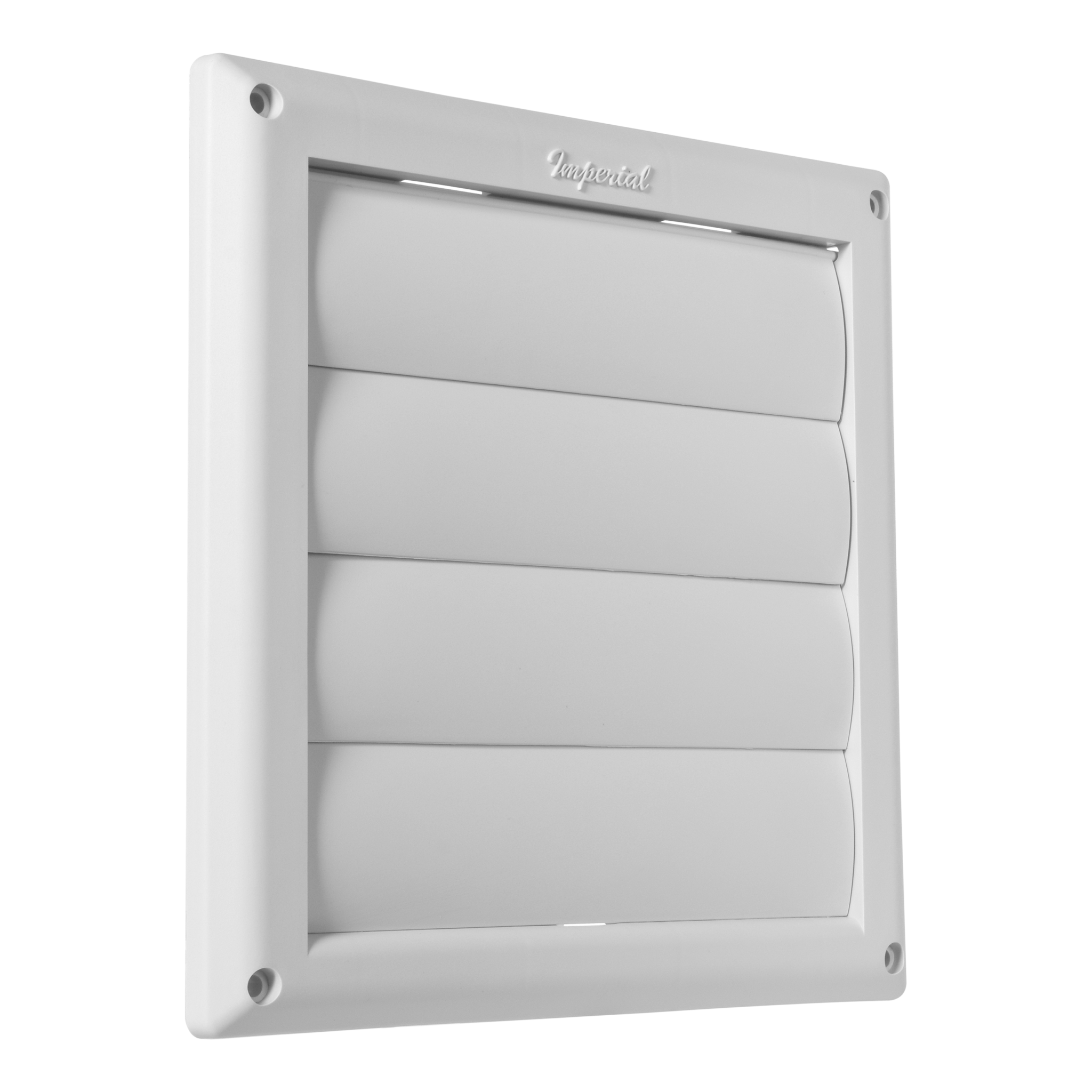 Capuchon de ventilation à volets