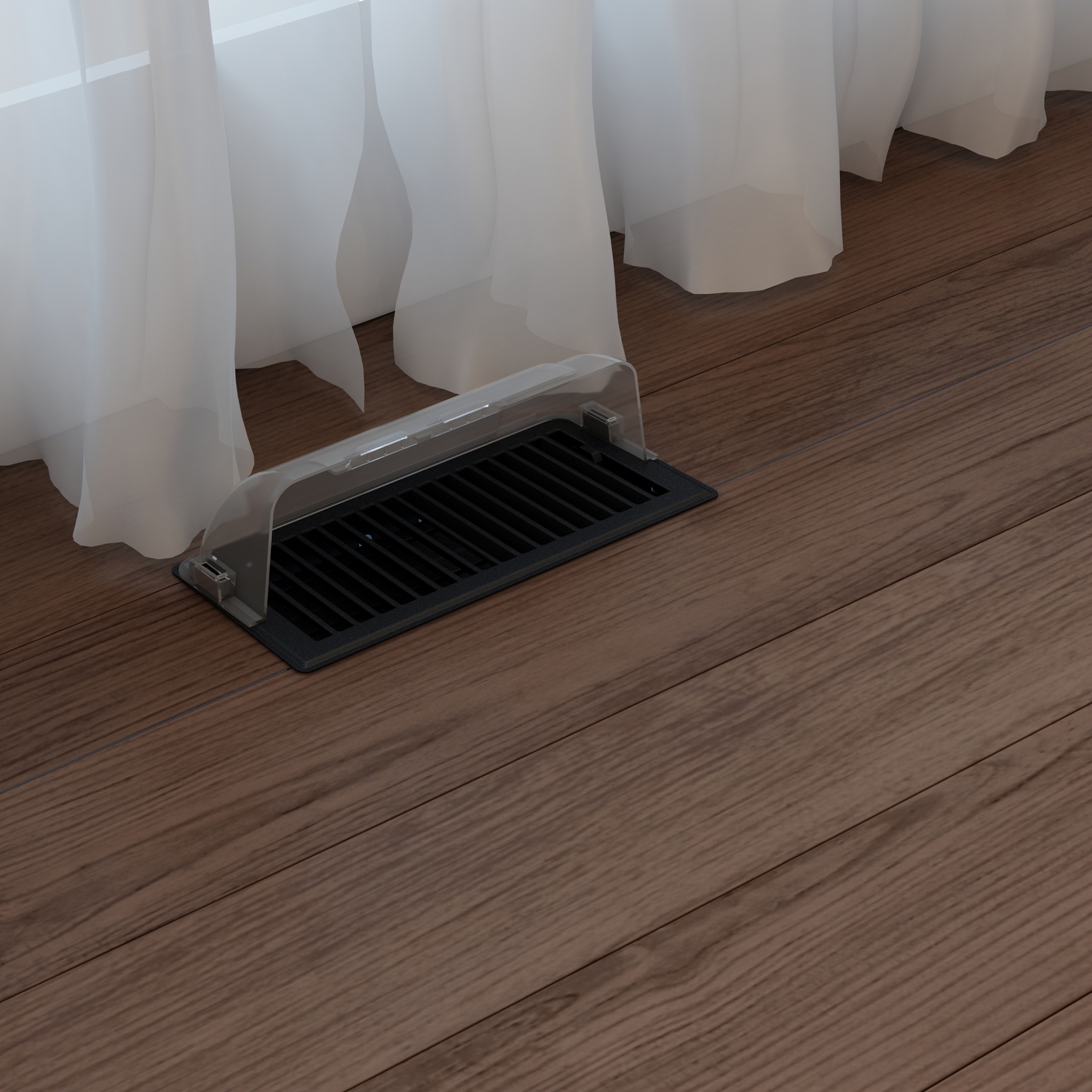 Adjustable Air Deflectors