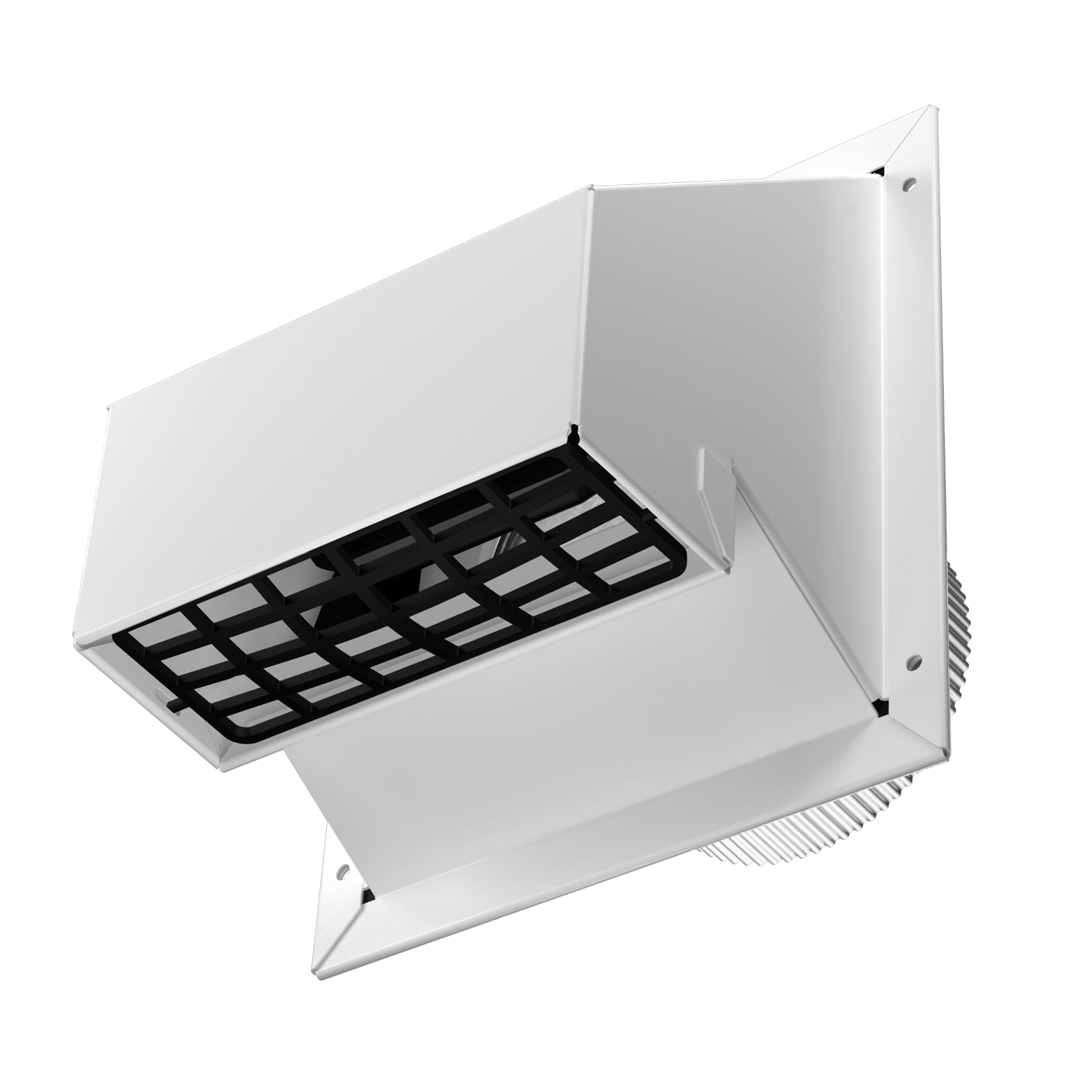 R2 Style Wall Exhaust / Intake Cap