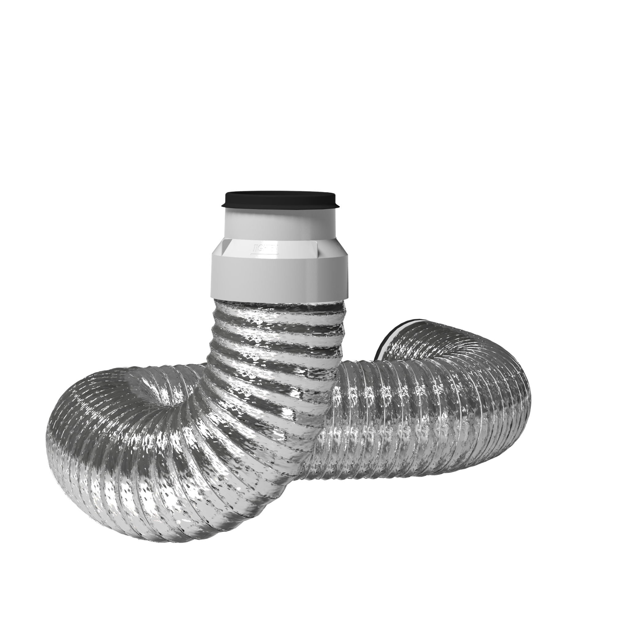 Heavy Duty Quick-Connect Hook-Up