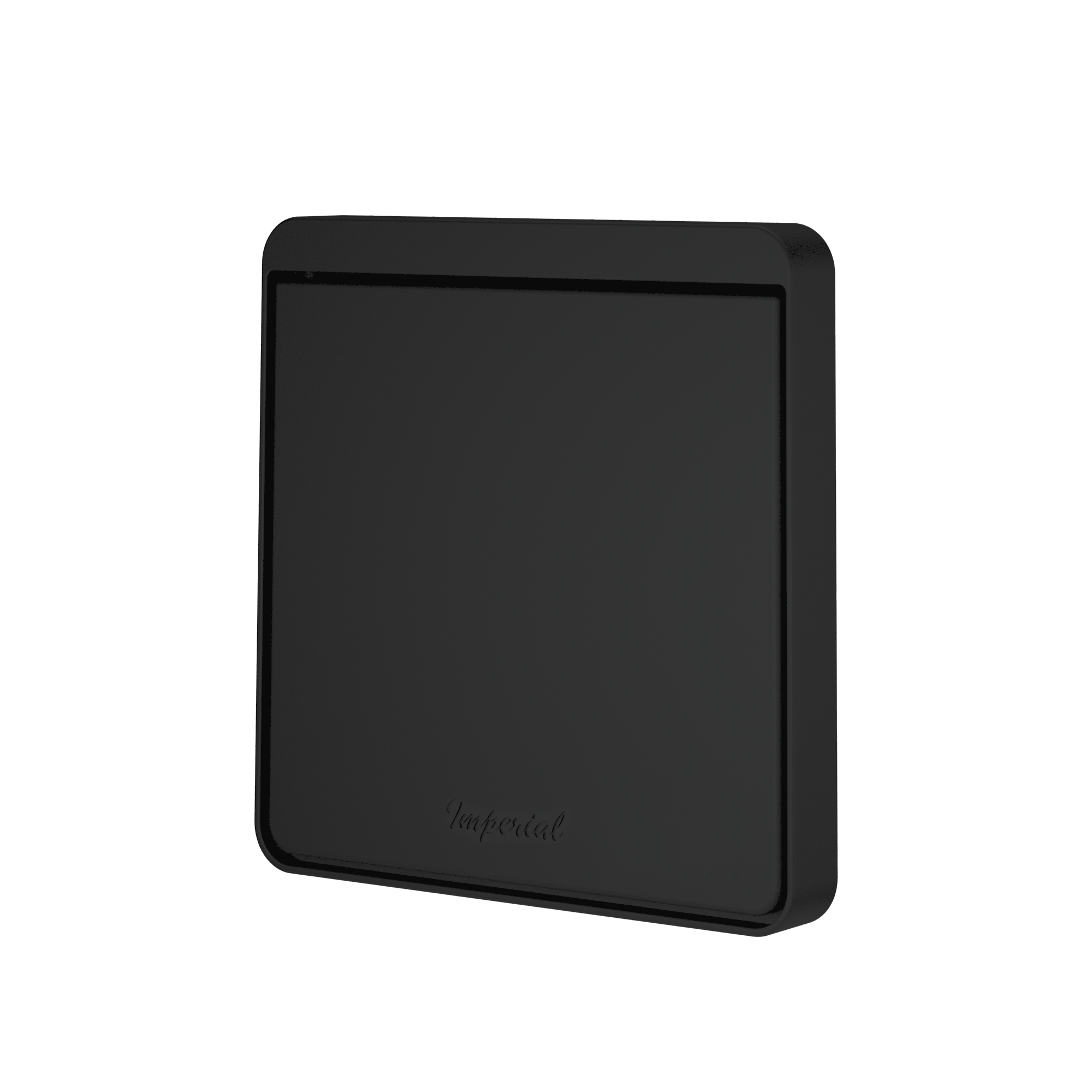 Capuchons de ventilation et hottes de ventilation à profil mince avec volet simple