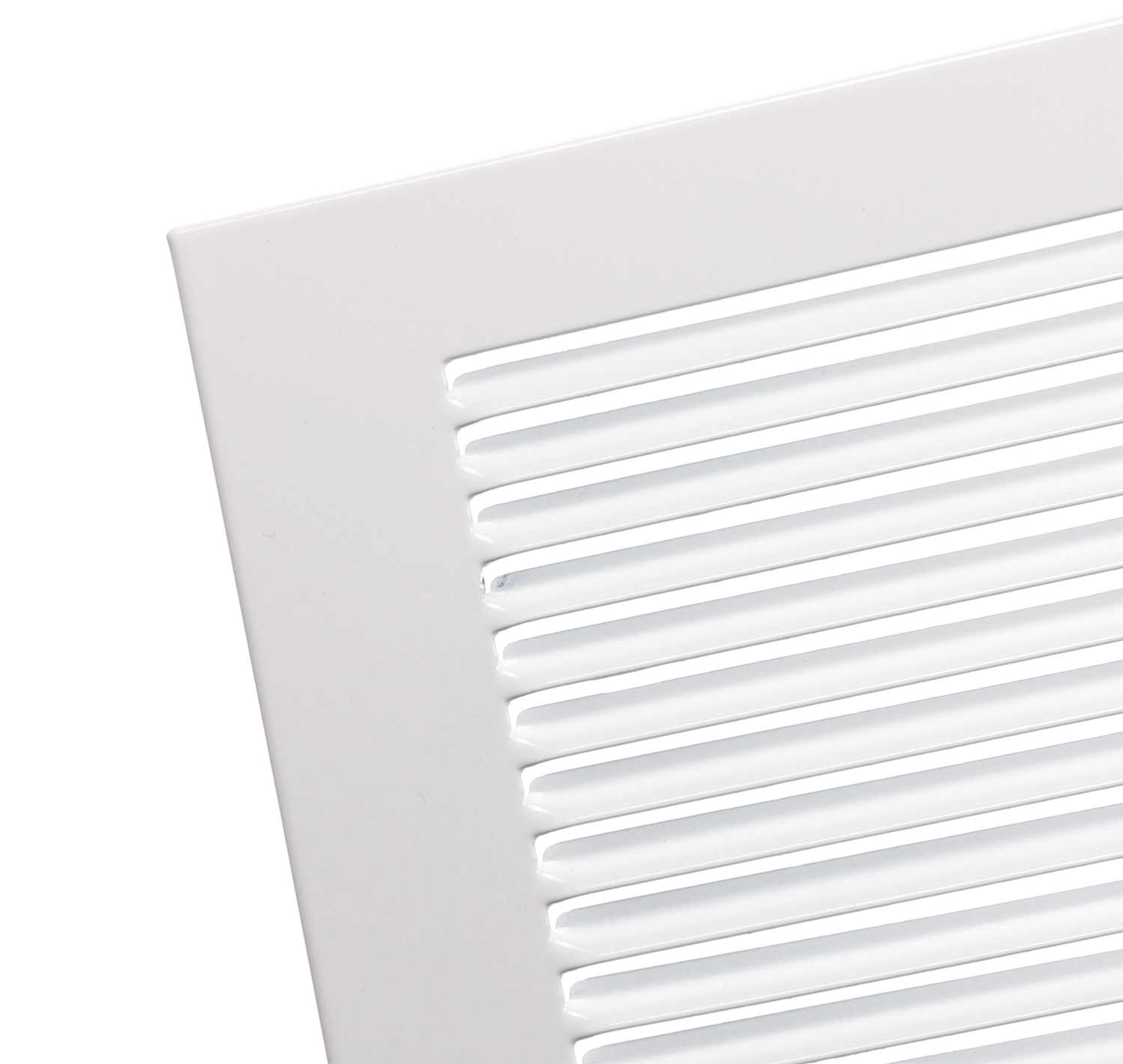 Baseboard Grille - Painted