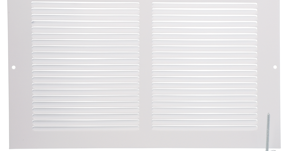 Baseboard Grille - Painted | Imperial