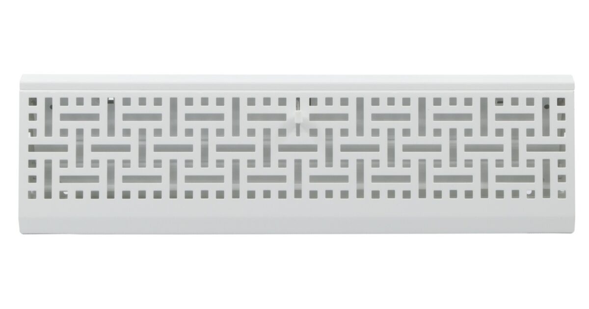 Baseboard Diffuser - Decorative | Imperial