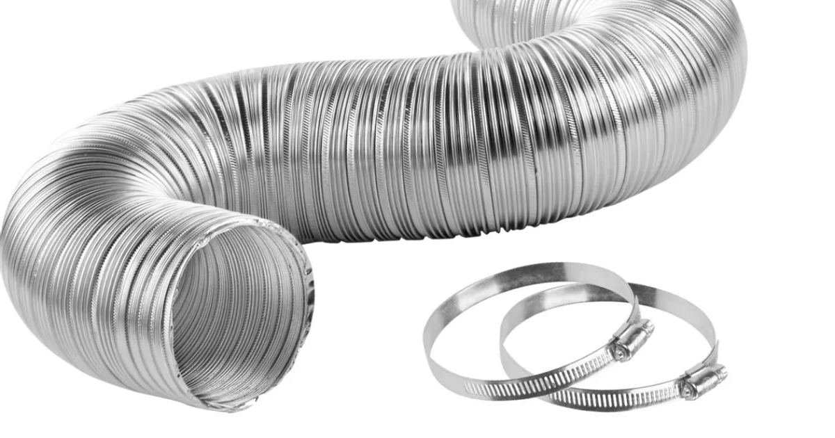 Venting-dryer-kit-semi-rigid-
