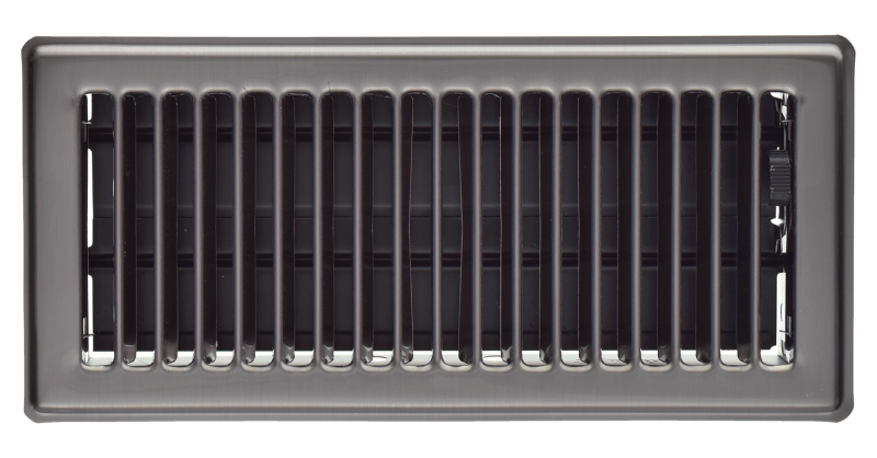 FLOOR REGISTER - Steel Plated | Imperial