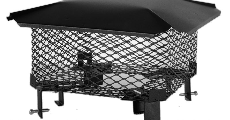 Adjustable Chimney Cap | Imperial