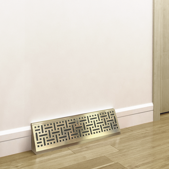 Baseboard Registers & Grilles | Imperial