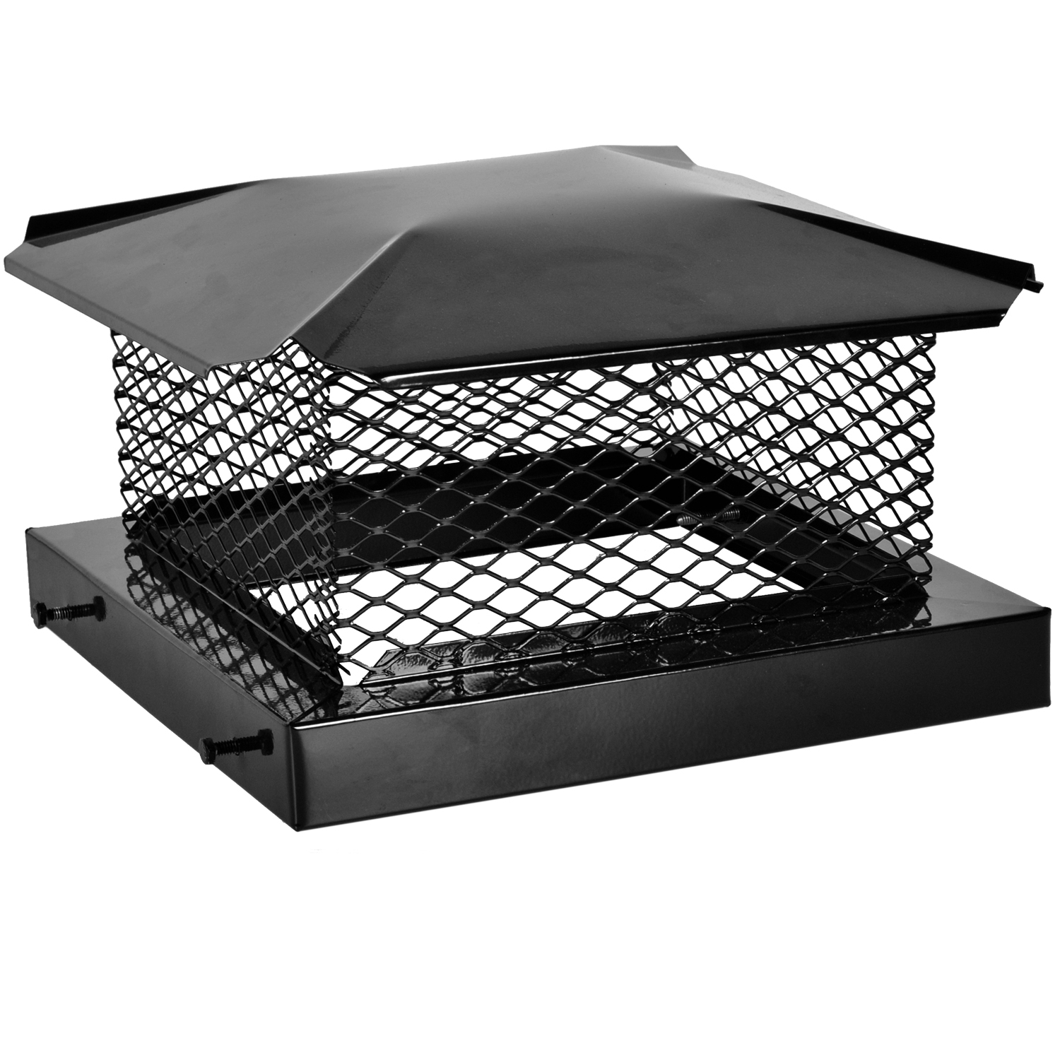 Premium Bolt-on Chimney Cap