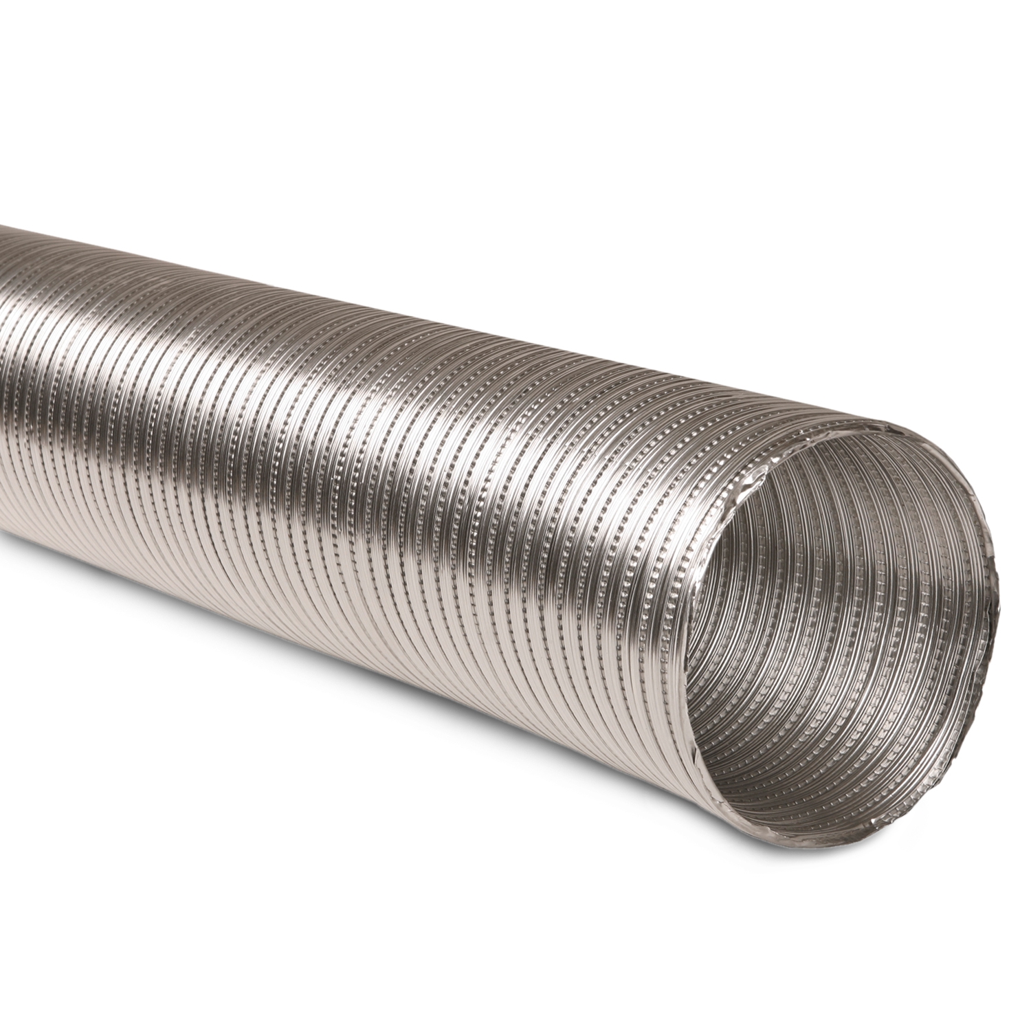Semi-Rigid Aluminum Air Duct