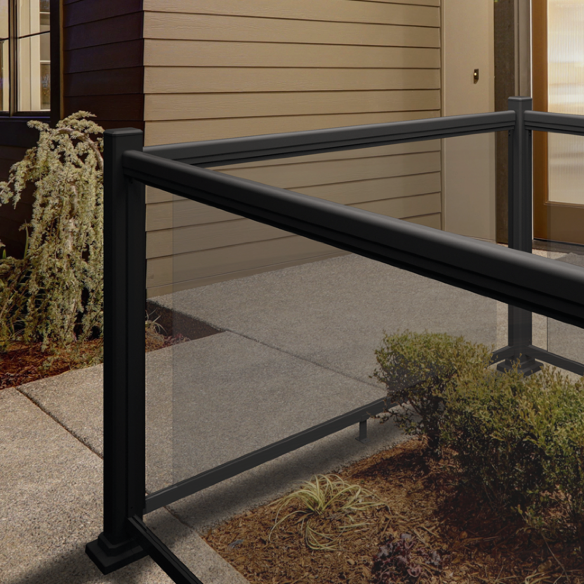 Railings, Fencing & Columns