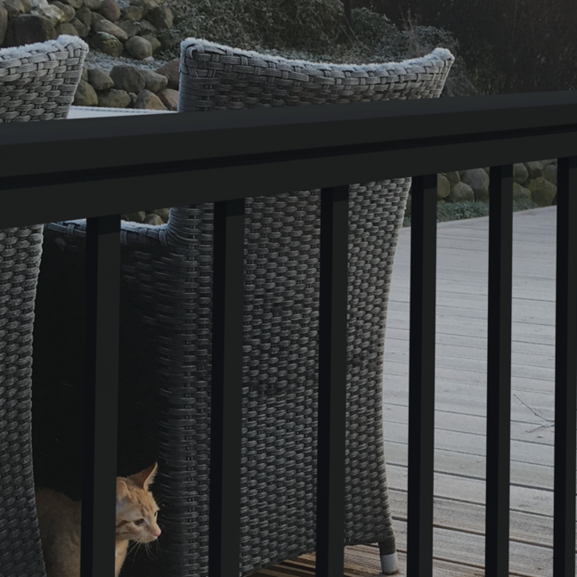 Railings, Fencing & Columns
