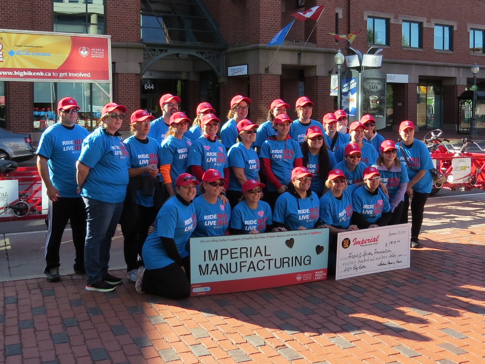 2014 Fondation des maladies du coeur et…