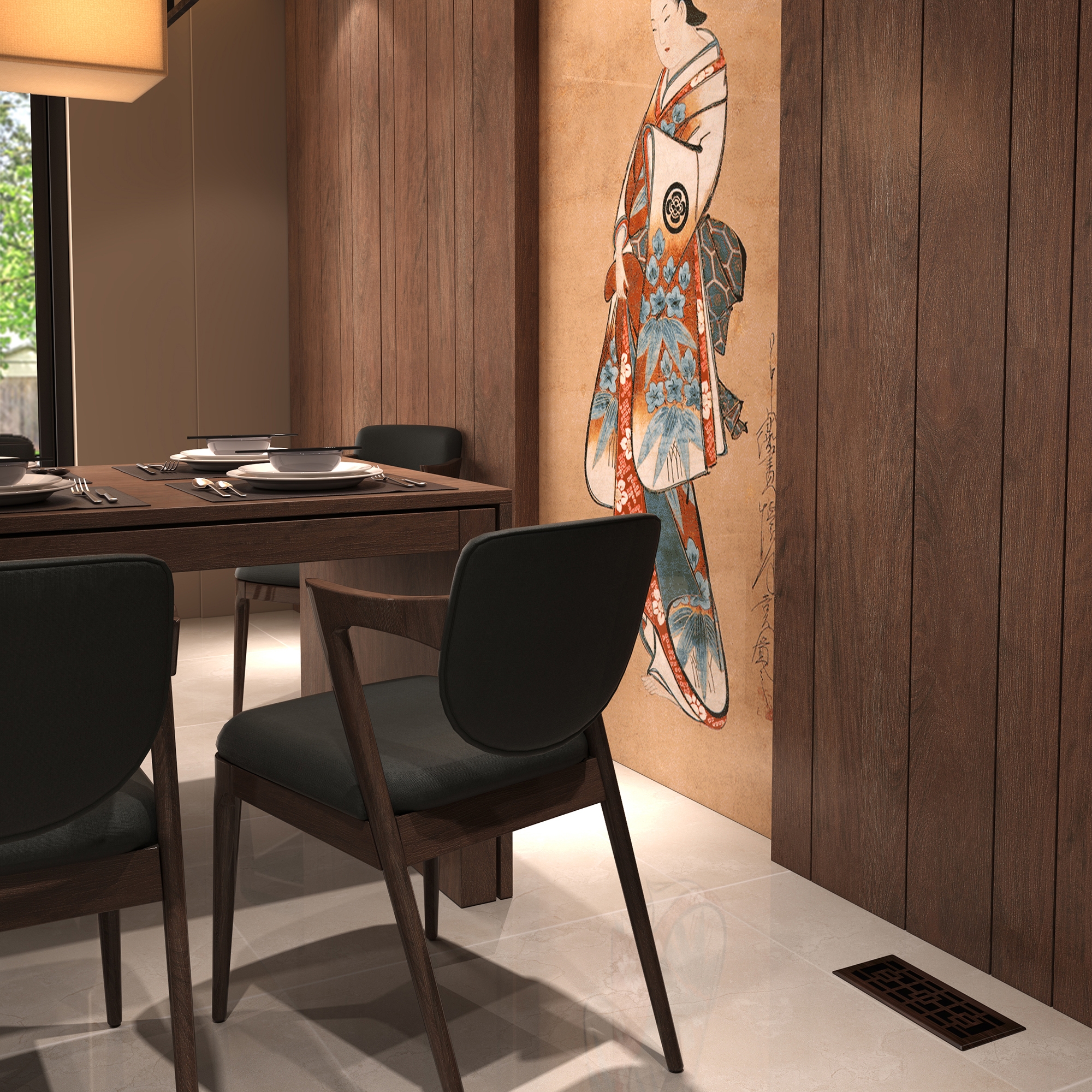 Registres et grilles