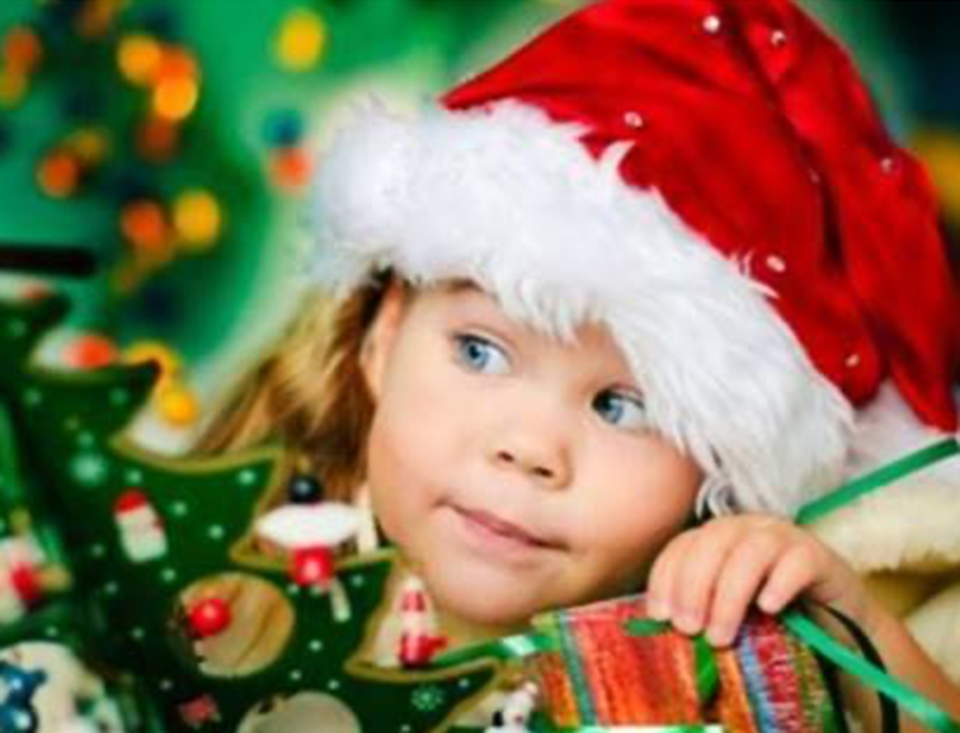 Petit assistant du père Noël chez IMG