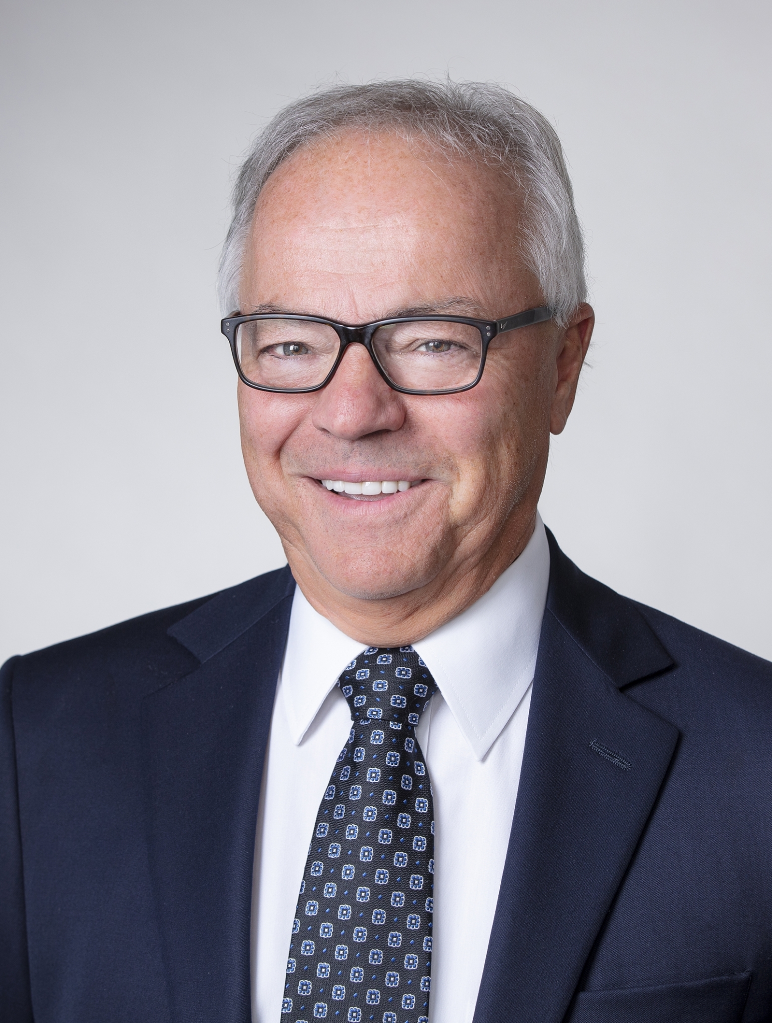Normand Caissie récipiendaire de l'Ordre du Nouveau-Brunswick 2017