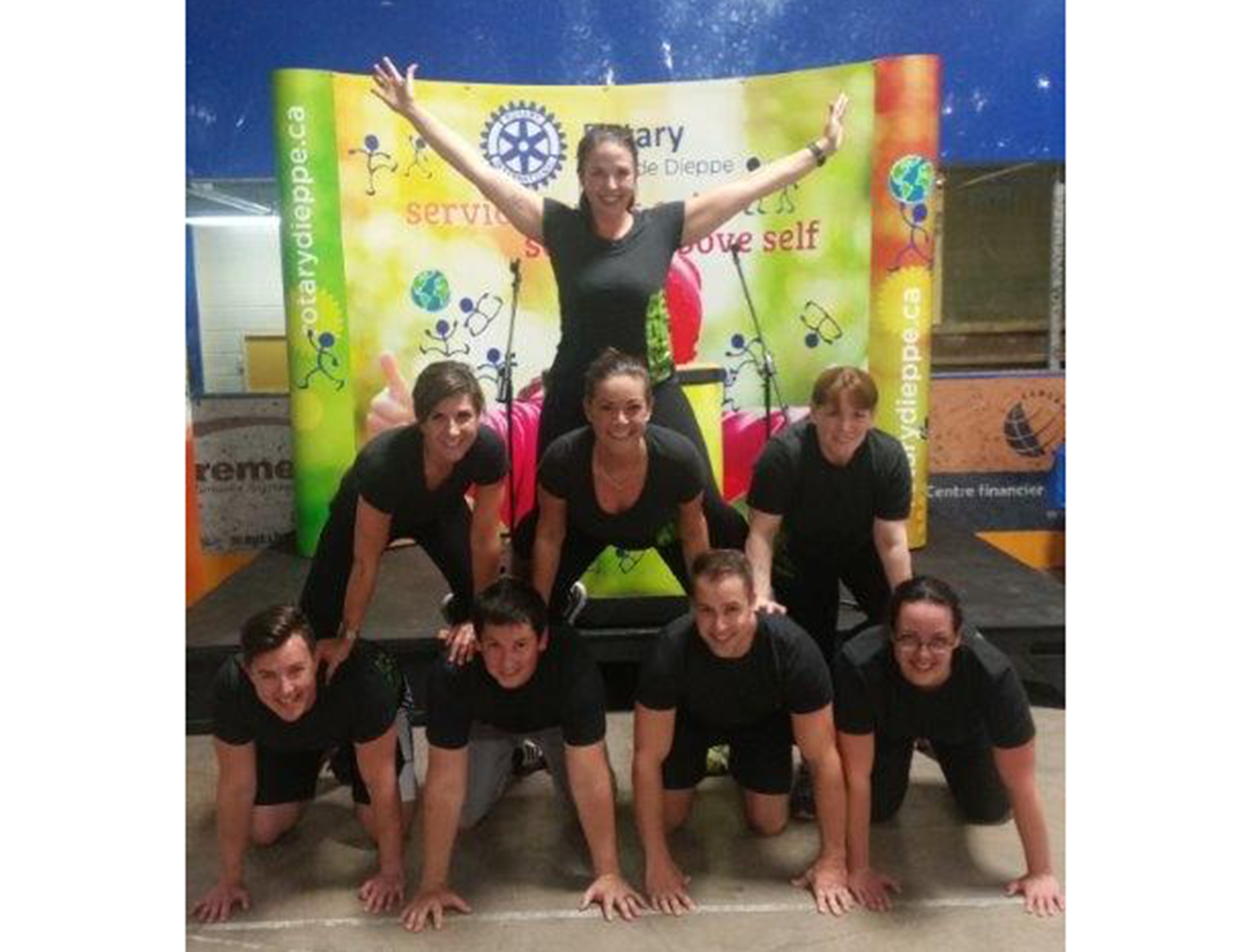 2016 Club de Rotary Dieppe Défi des…