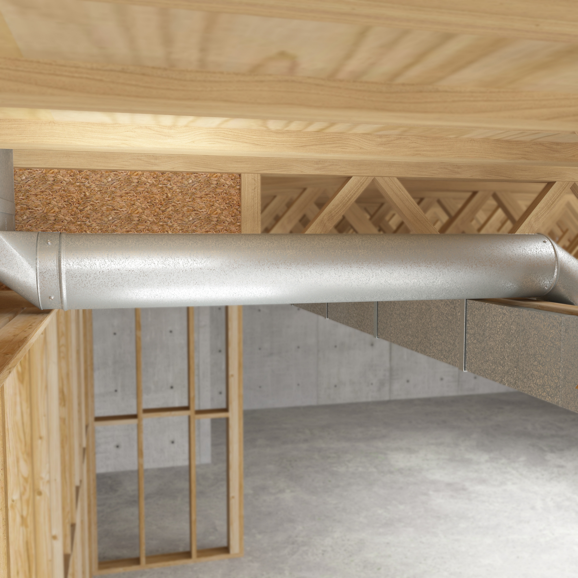 Conduits, tuyaux et raccords galvanisés