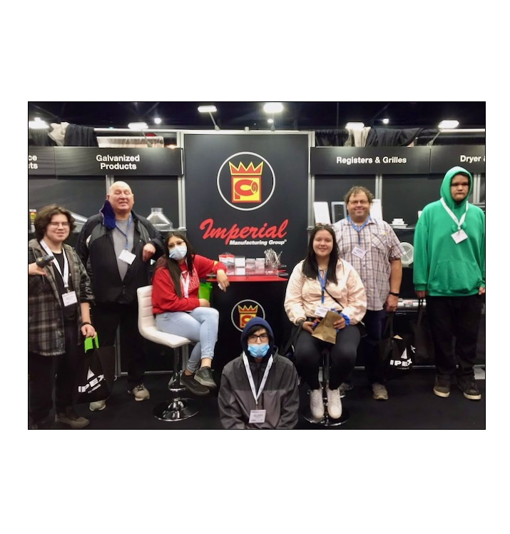 Imperial Manufacturing Group soutient…