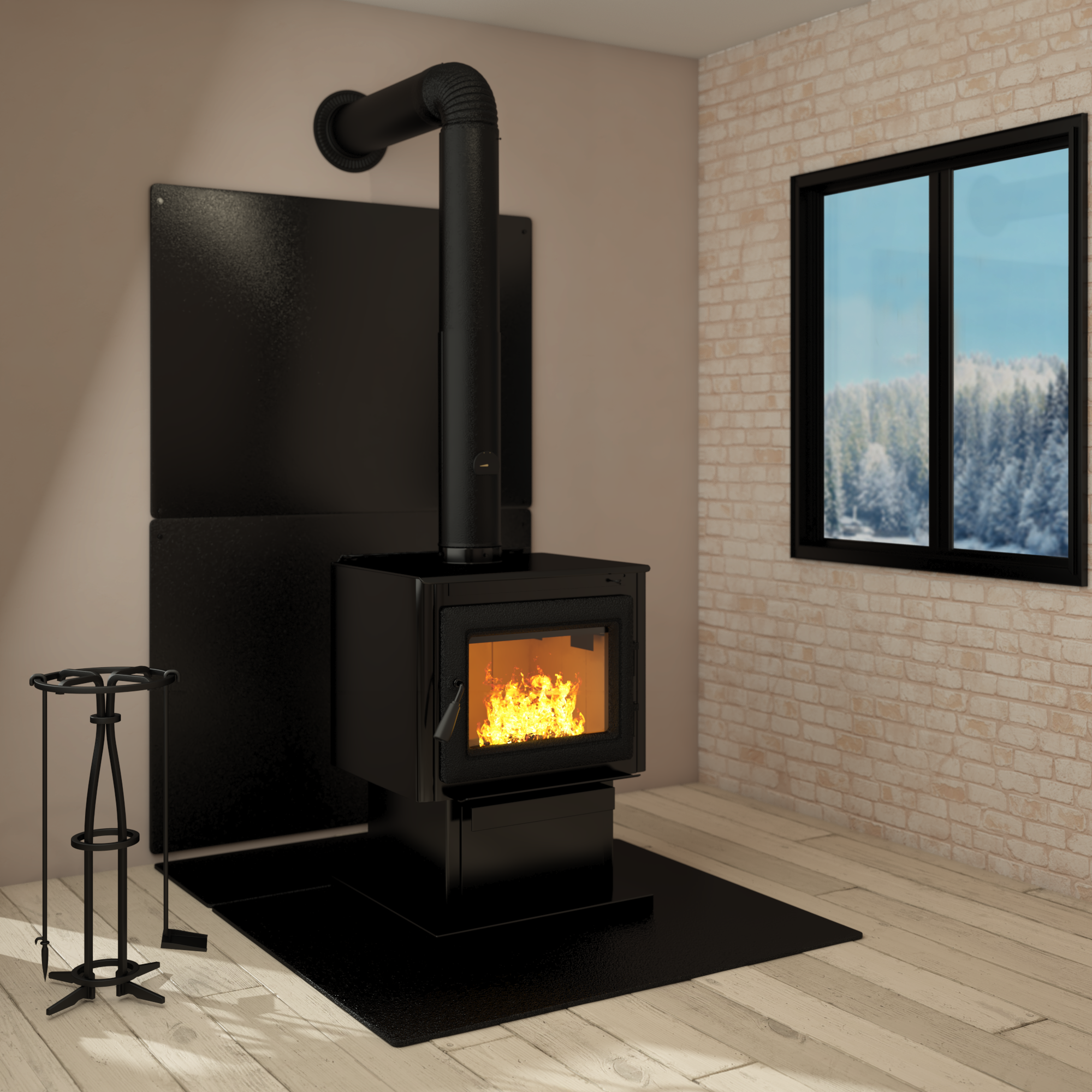 Stove & Fireplace Maintenance Products